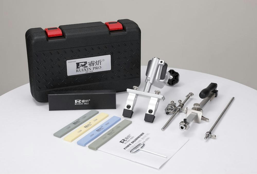Точильний верстат Ruixin Touch Pro RX-009фото15