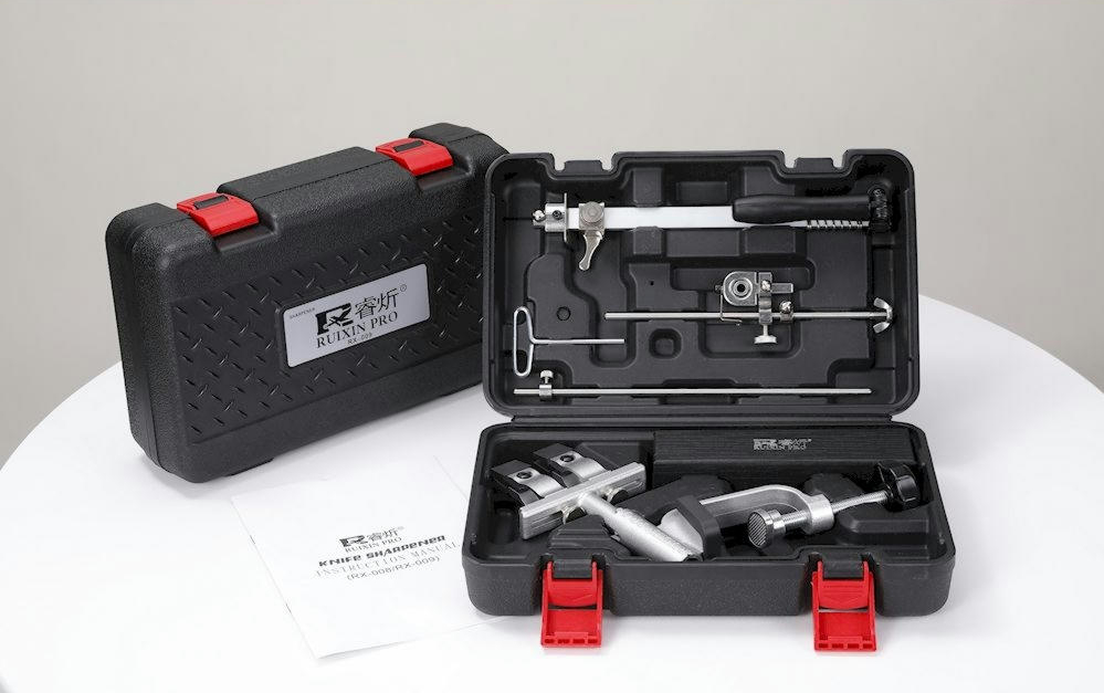 Точильний верстат Ruixin Touch Pro RX-009фото16