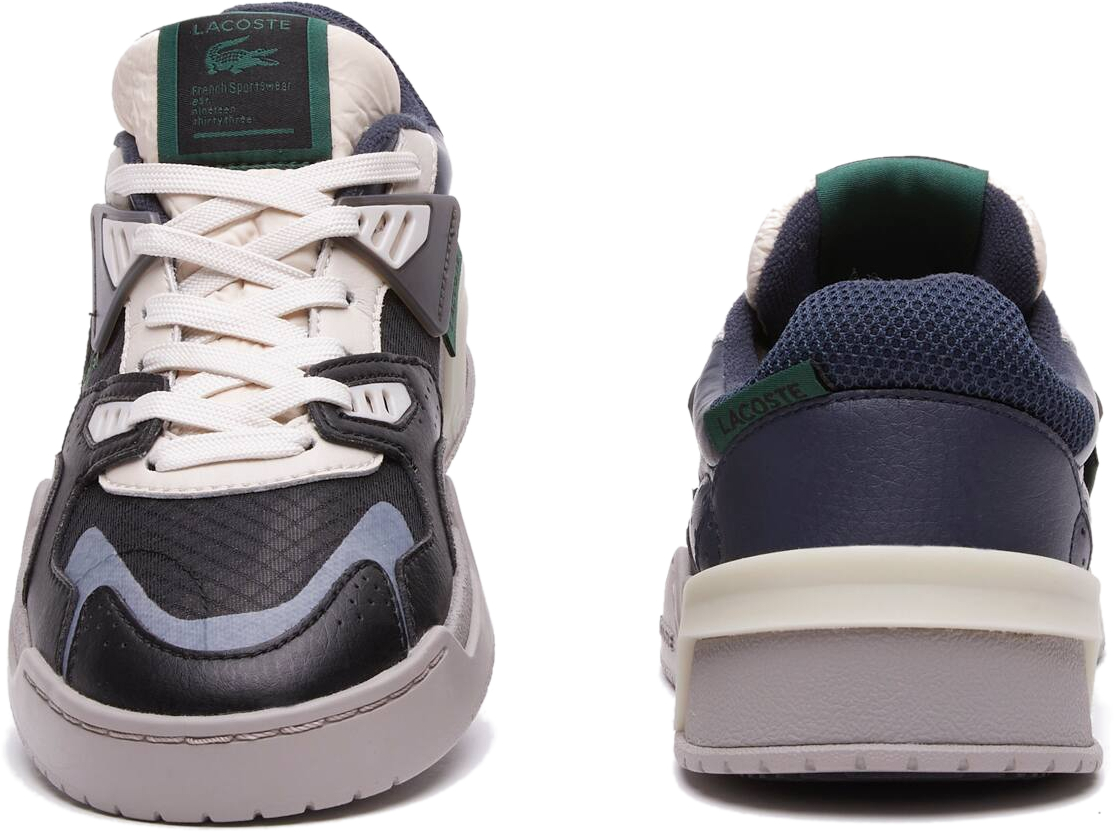 Кроссовки женские Lacoste Lt Court 745SFA0030-075 36 (3.5 UK) черные фото 5