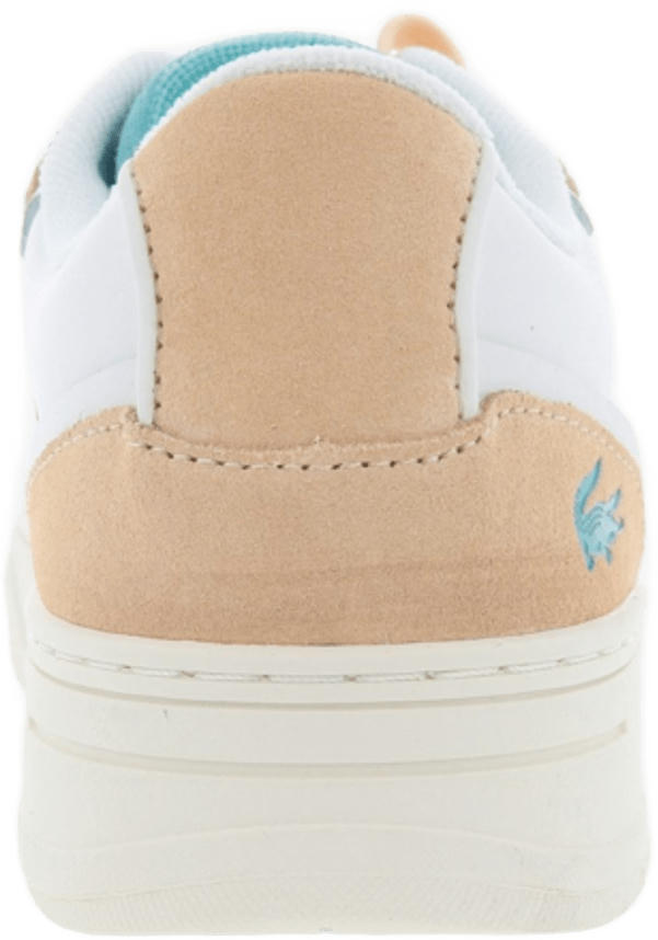 Кеди женские Lacoste L001 0321 1 Sfa 745SFA0088-Y21 36 (3.5 UK) белые фото 4