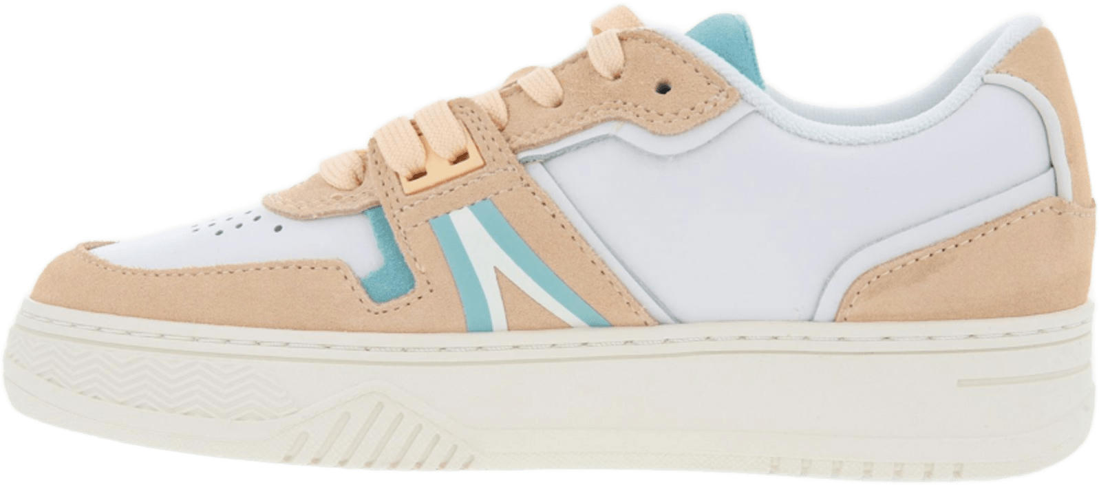 Кеди женские Lacoste L001 0321 1 Sfa 745SFA0088-Y21 36 (3.5 UK) белые фото 2