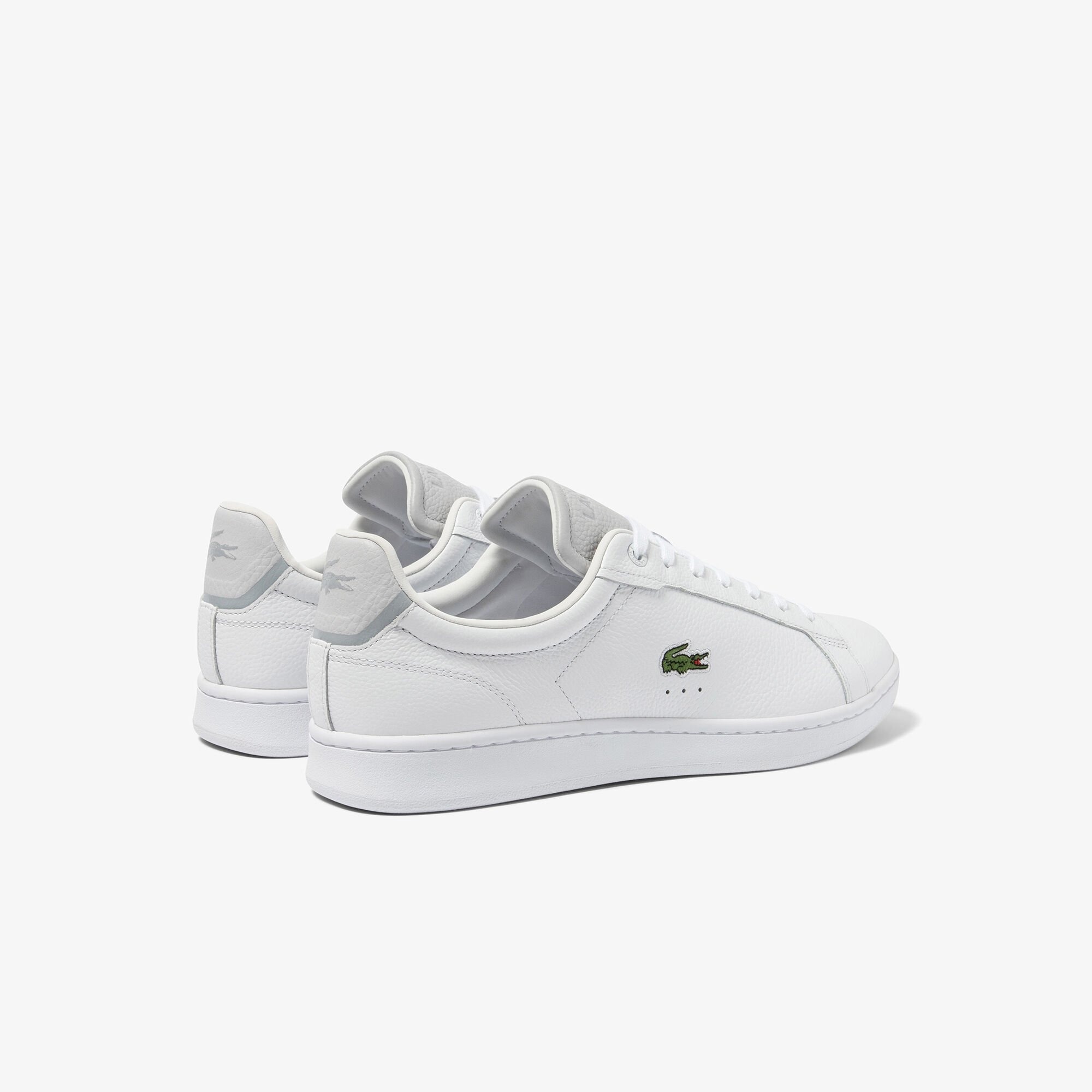 Кроссовки мужские Lacoste Carnaby Pro 745SMA0062-14X 45 (10.5 UK) белые фото 3