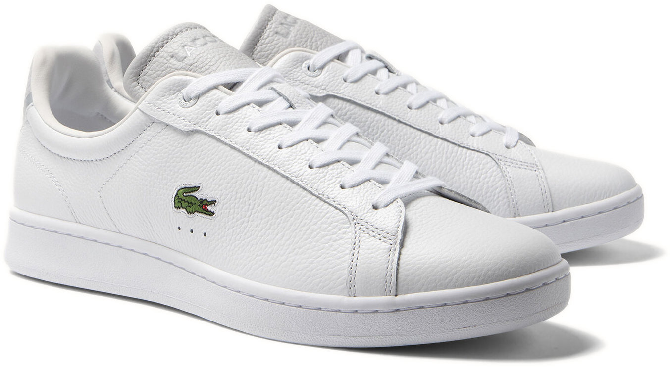 Кроссовки мужские Lacoste Carnaby Pro 745SMA0062-14X 45 (10.5 UK) белые фото 2