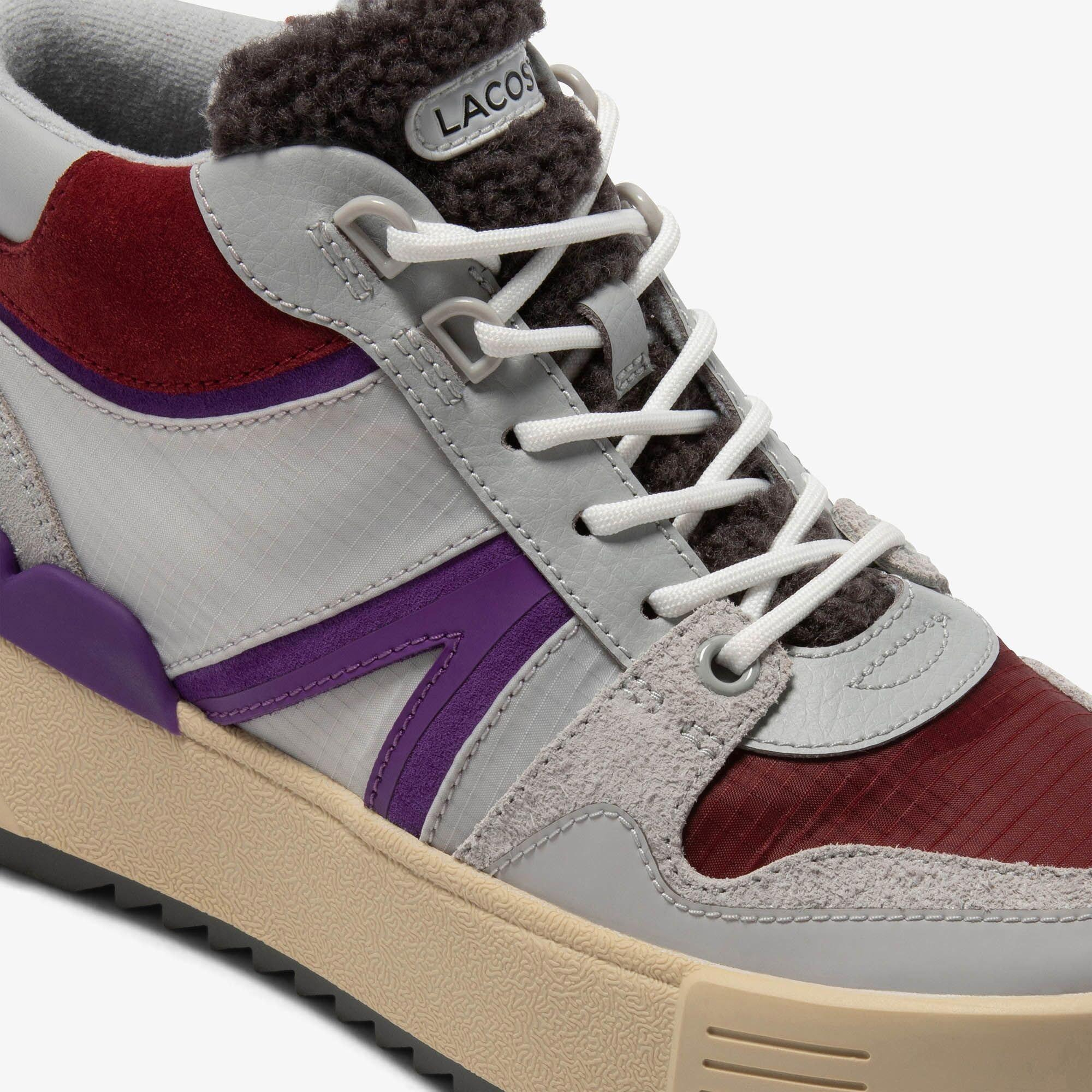 Ботинки женские Lacoste L002 Winter Mid 746CFA0036-GT1 36 (3.5 UK) серые фото 6