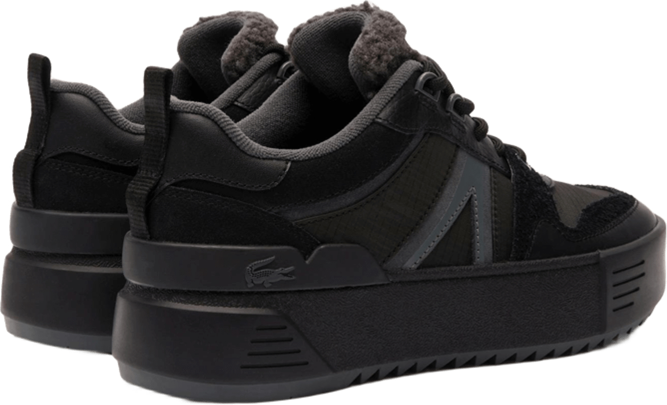 Ботинки женские Lacoste L002 Winter Mid 746SFA0070-02H 36 (3.5 UK) черные фото 2