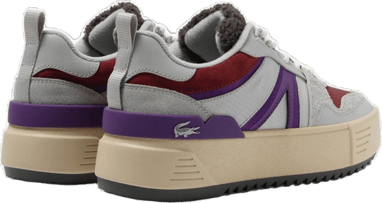 Ботинки женские Lacoste L002 Winter Mid 746SFA0070-GT1 36 (3.5 UK) серые фото