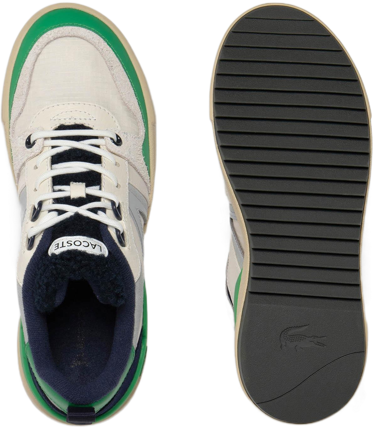 Ботинки женские Lacoste L002 Winter Mid 746SFA0070-OT6 36 (3.5 UK) белые фото 5