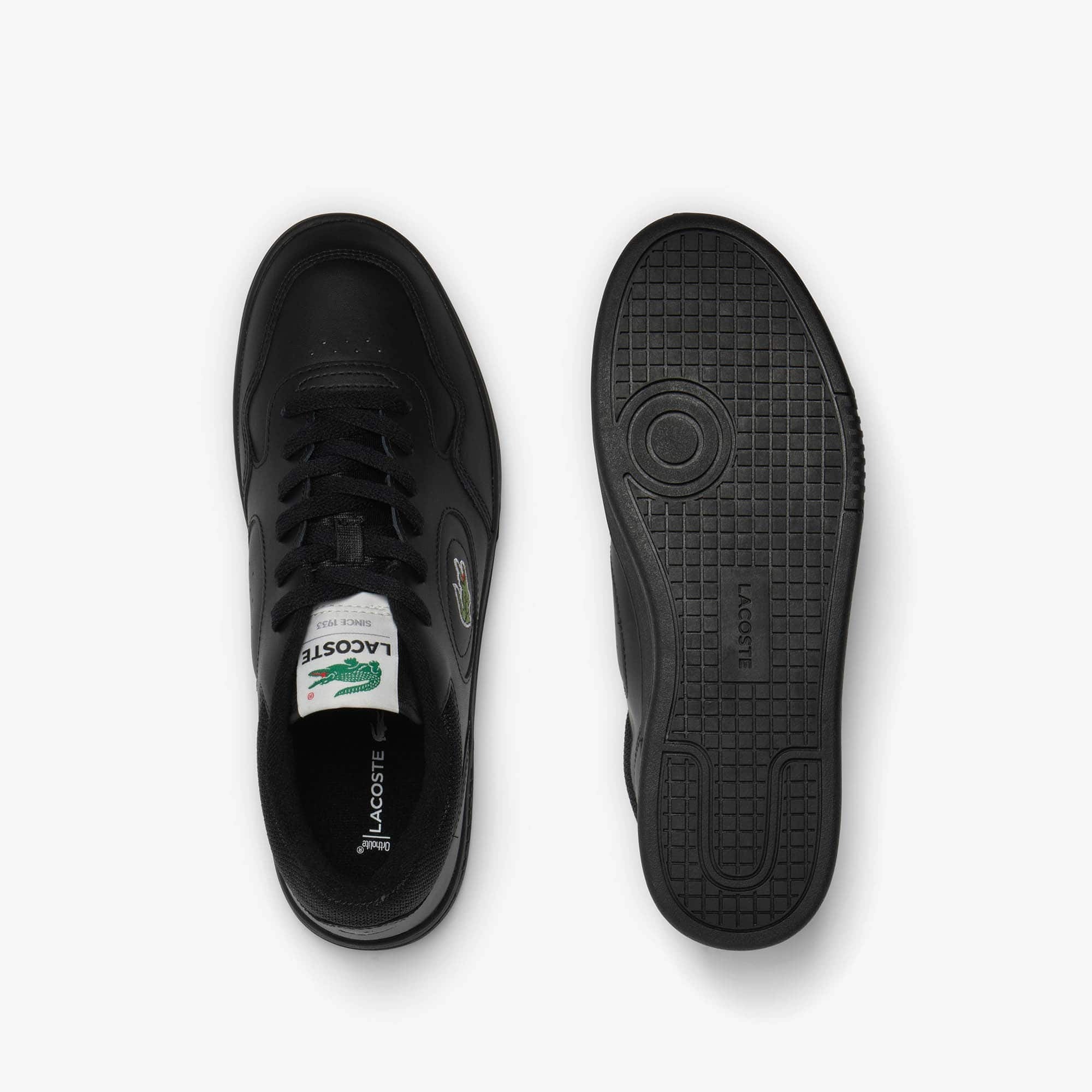 Кроссовки мужские Lacoste Lineset 746SMA0045-02H 45 (10.5 UK) черные фото 5