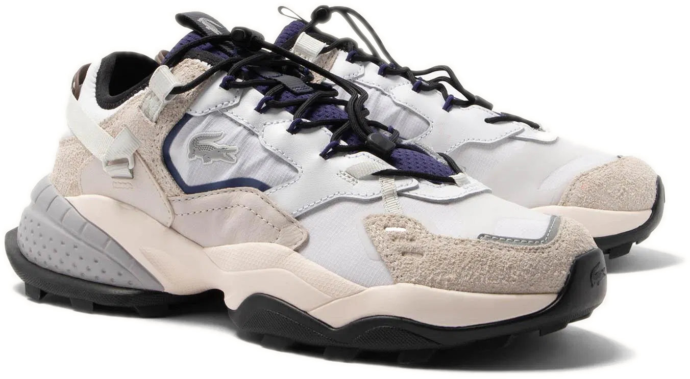 Кроссовки мужские Lacoste L-Guard Breaker 746SMA0083-042 42 (8 UK) белые фото 2