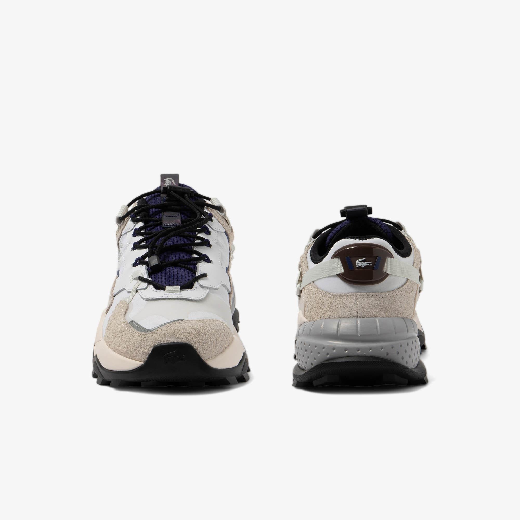 Кроссовки мужские Lacoste L-Guard Breaker 746SMA0083-042 42 (8 UK) белые фото 4