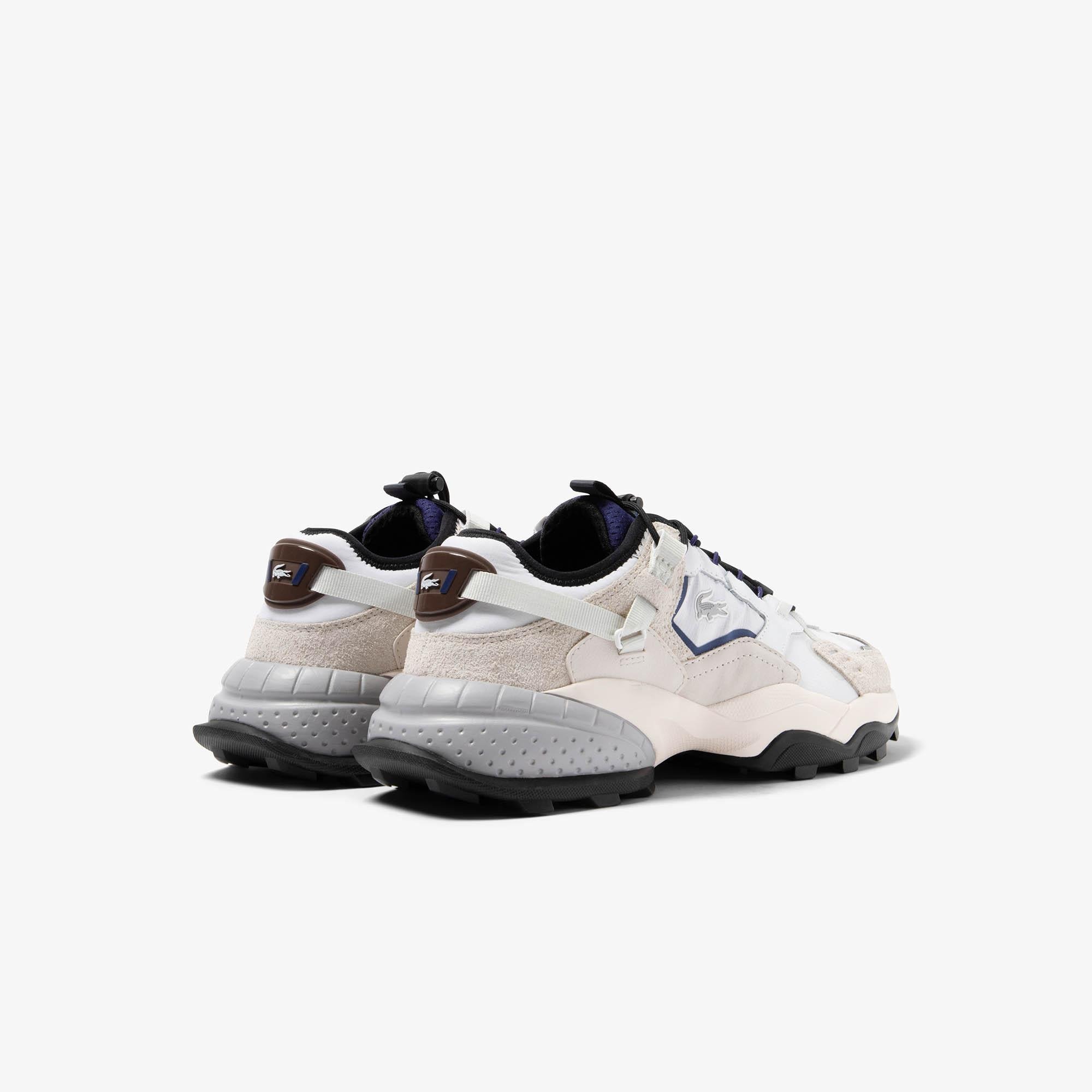 Кроссовки мужские Lacoste L-Guard Breaker 746SMA0083-042 42 (8 UK) белые фото 3