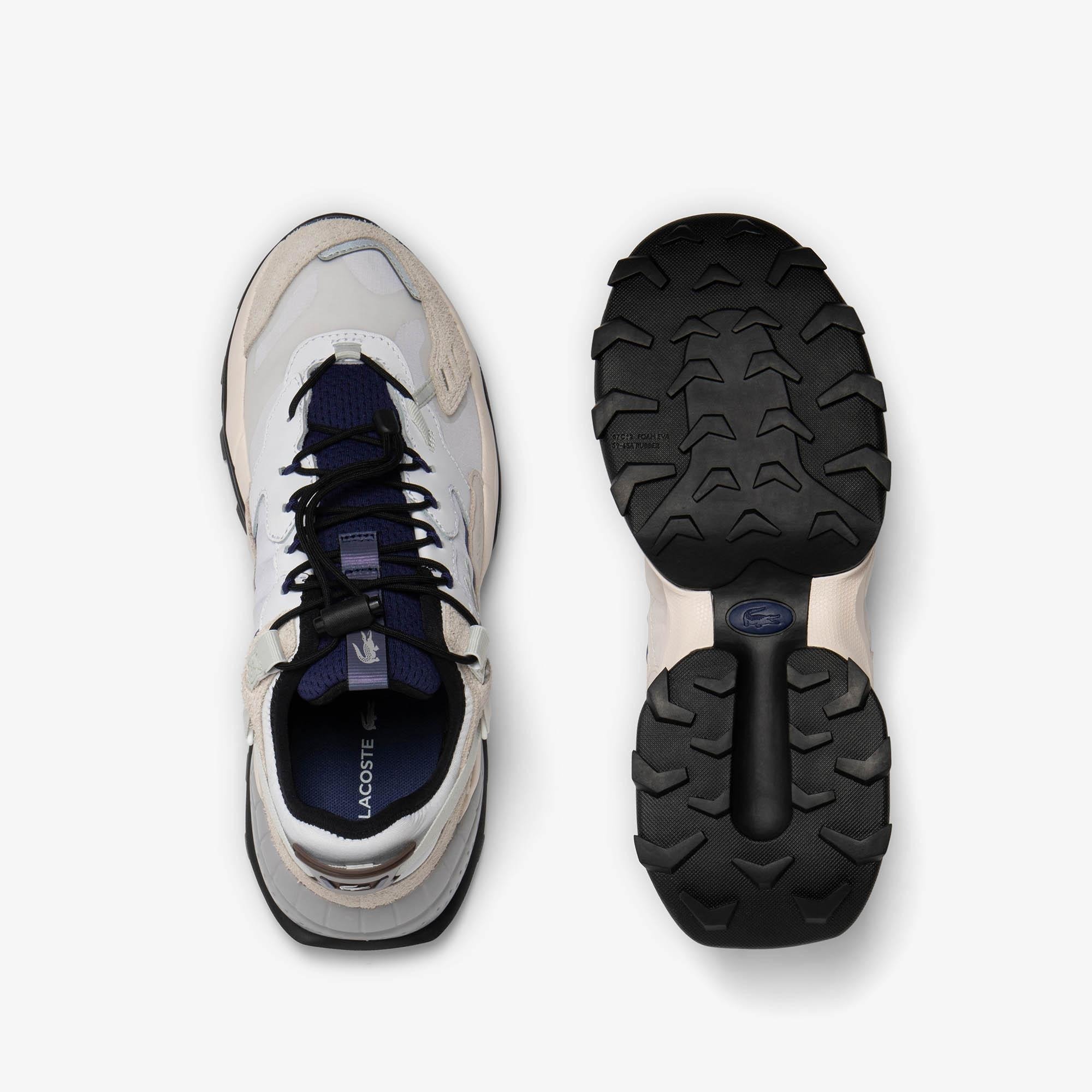 Кроссовки мужские Lacoste L-Guard Breaker 746SMA0083-042 42 (8 UK) белые фото 5