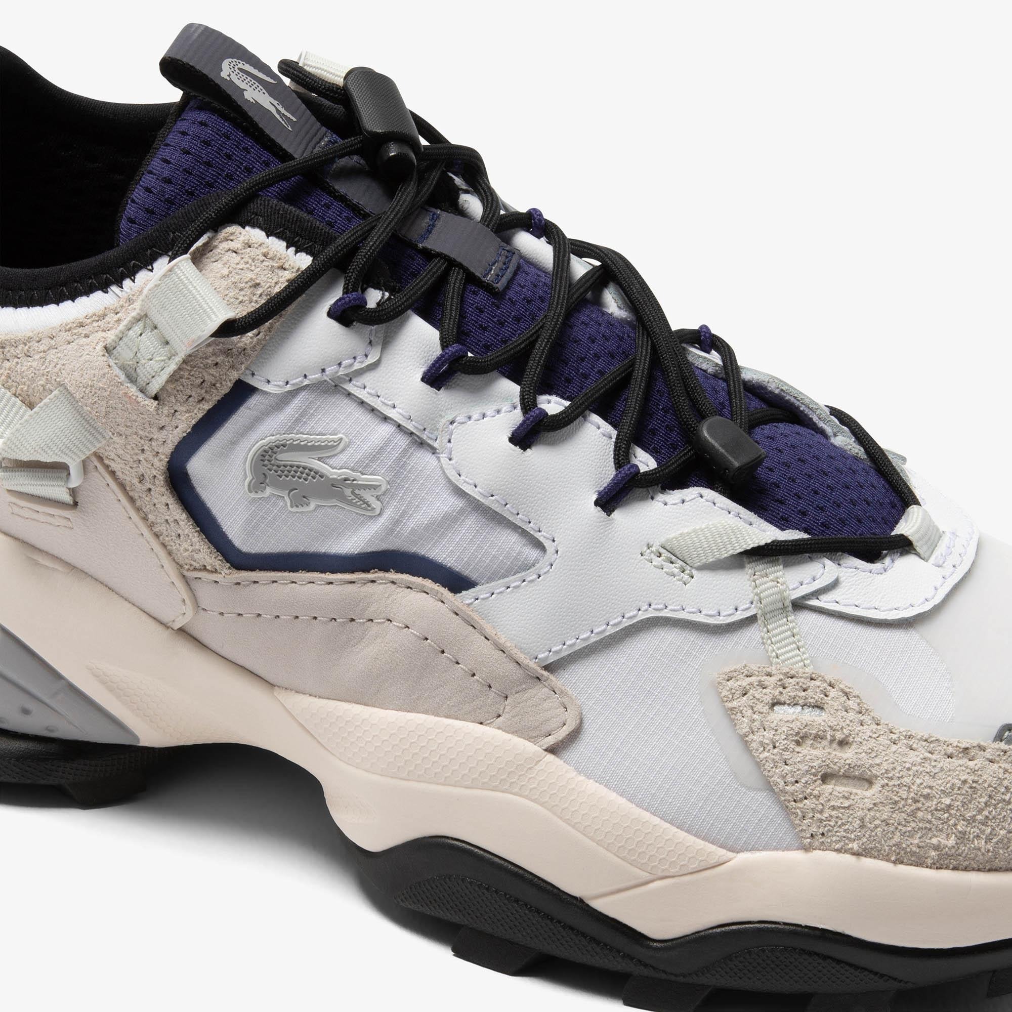 Кроссовки мужские Lacoste L-Guard Breaker 746SMA0083-042 42 (8 UK) белые фото 6