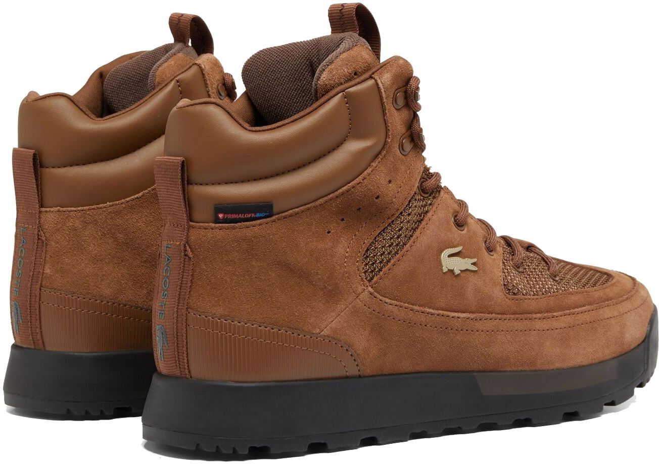 Ботинки мужские Lacoste Urban Breaker 748CMA0015-267 45 (10.5 UK) коричневые фото
