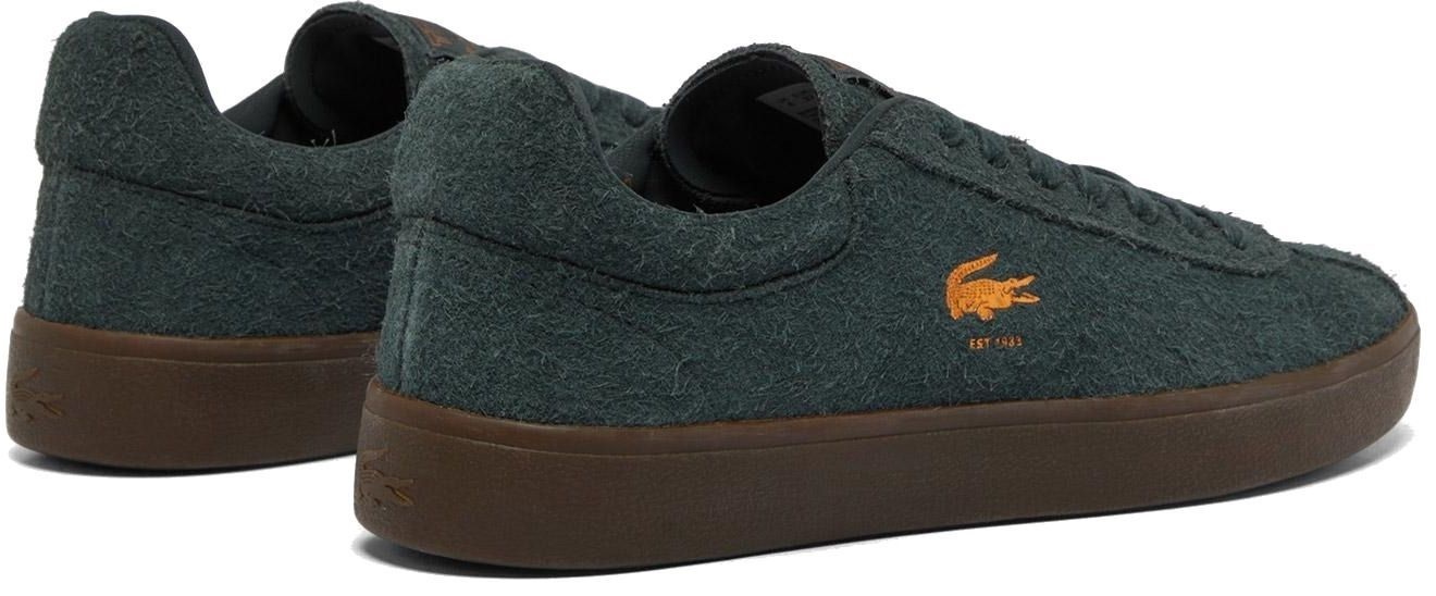 Кроссовки женские Lacoste Baseshot 748SFA0011-DGD 36 (3.5 UK) зеленые фото 4