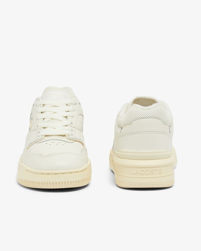 Кроссовки женские Lacoste Lineshot 748SFA0116-AI9 36 (3.5 UK) белые фото 4