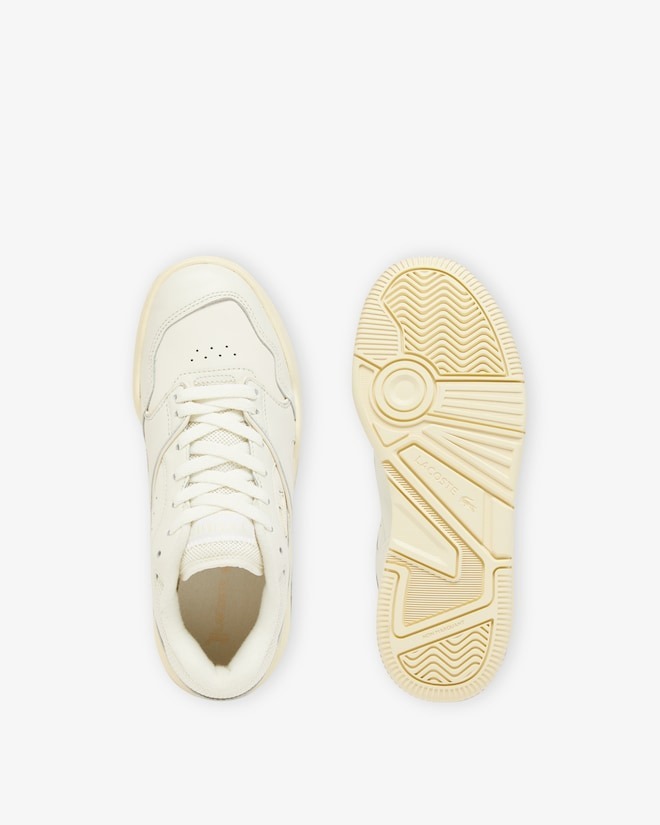 Кроссовки женские Lacoste Lineshot 748SFA0116-AI9 36 (3.5 UK) белые фото 5