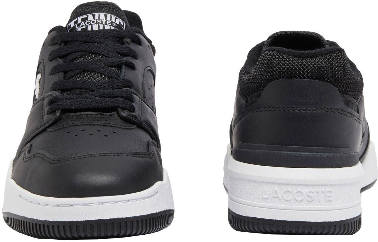 Кроссовки мужские Lacoste Lineshot 748SMA0025-312 45 (10.5 UK) черные фото 5