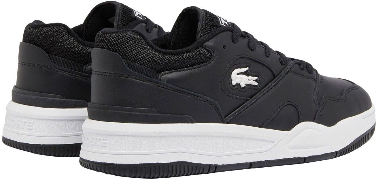 Кроссовки мужские Lacoste Lineshot 748SMA0025-312 45 (10.5 UK) черные фото 3