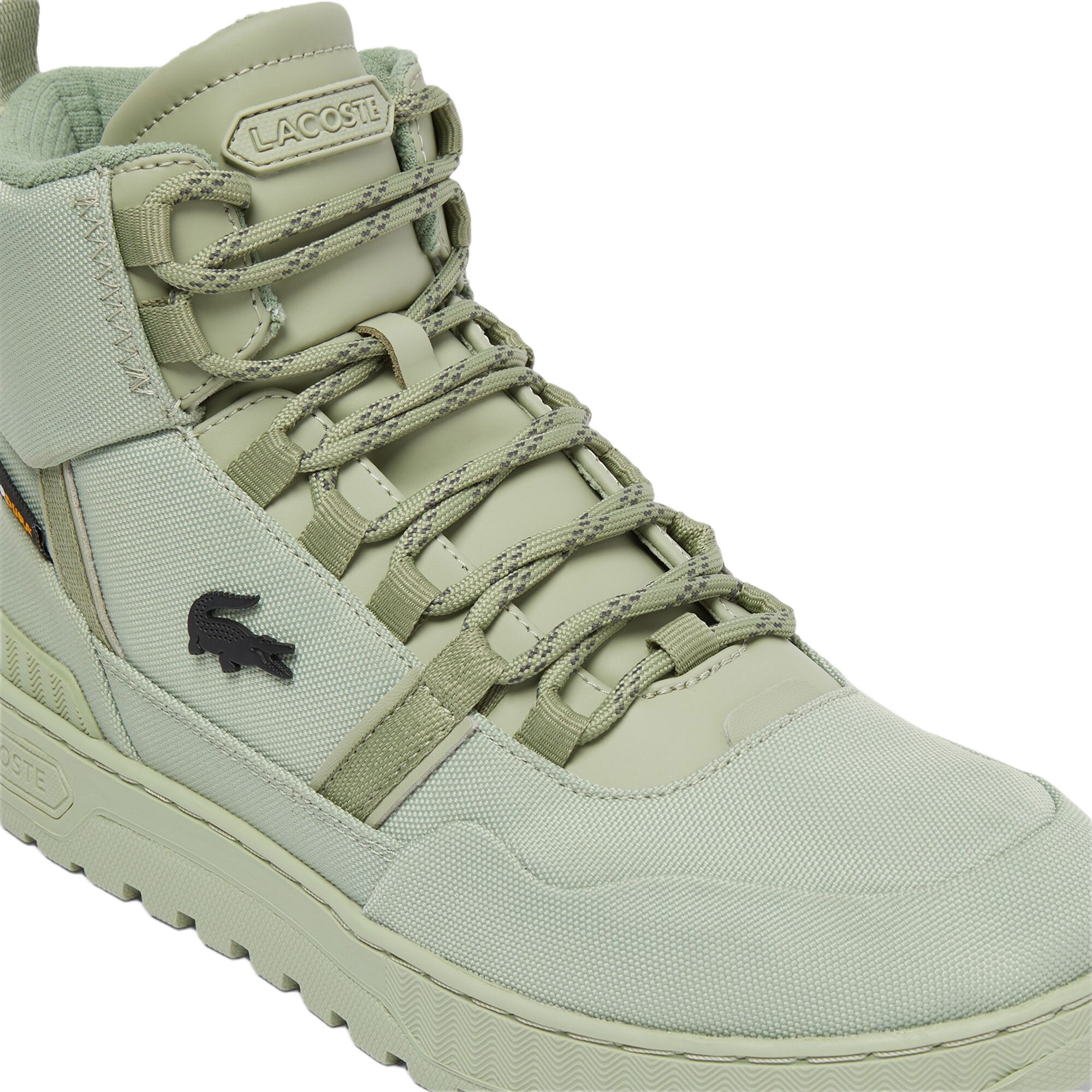 Ботинки мужские Lacoste T-Clip 748SMA0040-LG5 42 (8 UK) зеленые фото 6