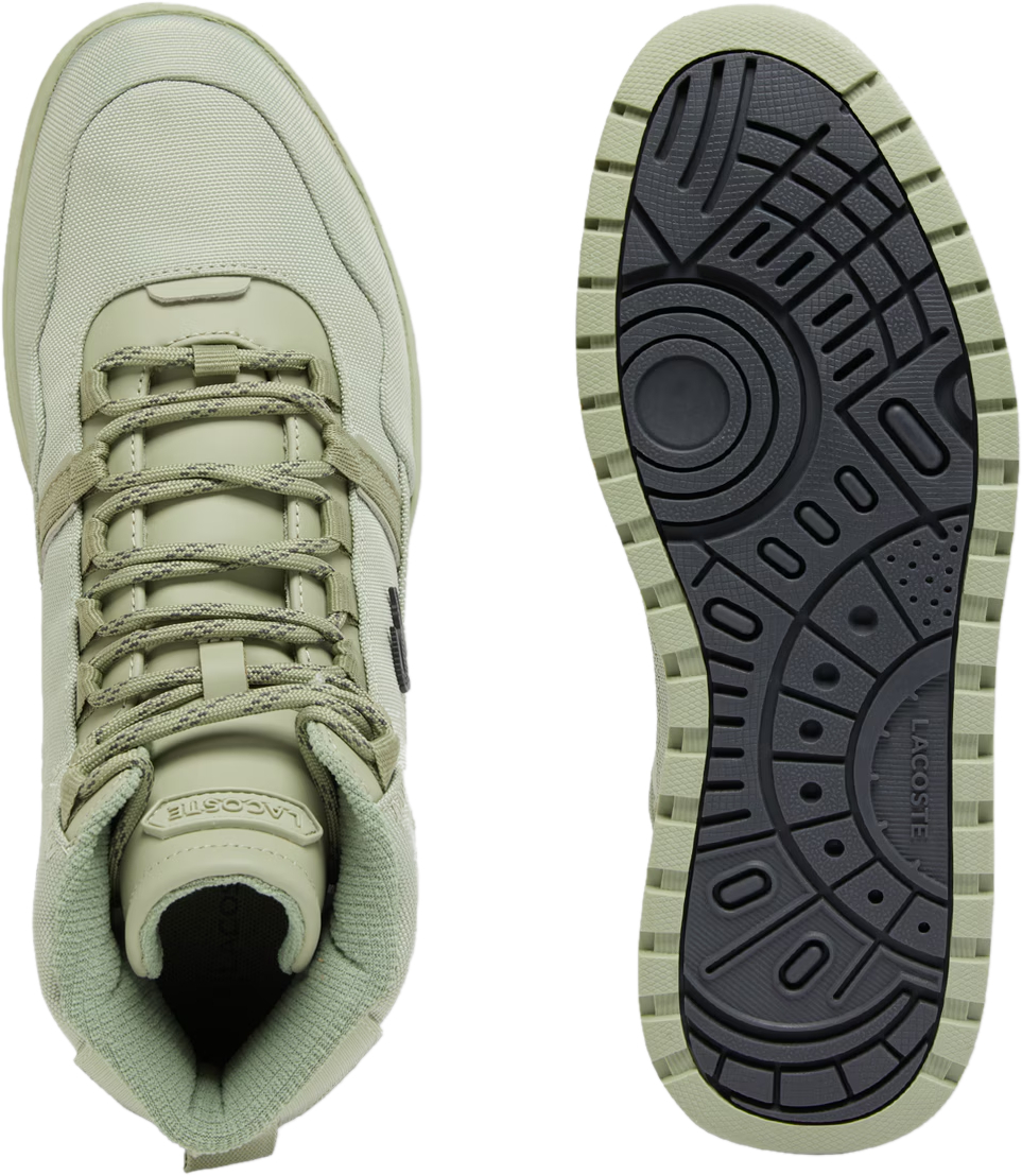 Ботинки мужские Lacoste T-Clip 748SMA0040-LG5 42 (8 UK) зеленые фото 5