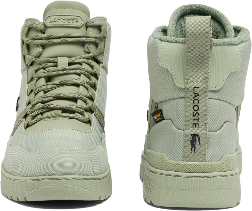 Ботинки мужские Lacoste T-Clip 748SMA0040-LG5 42 (8 UK) зеленые фото 4