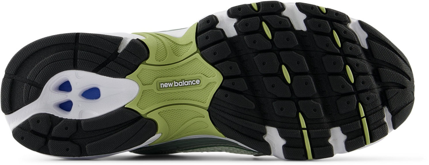 Кроссовки New Balance 530 MR530ADB 38 (5.5 US) серебряно/зеленые фото 6