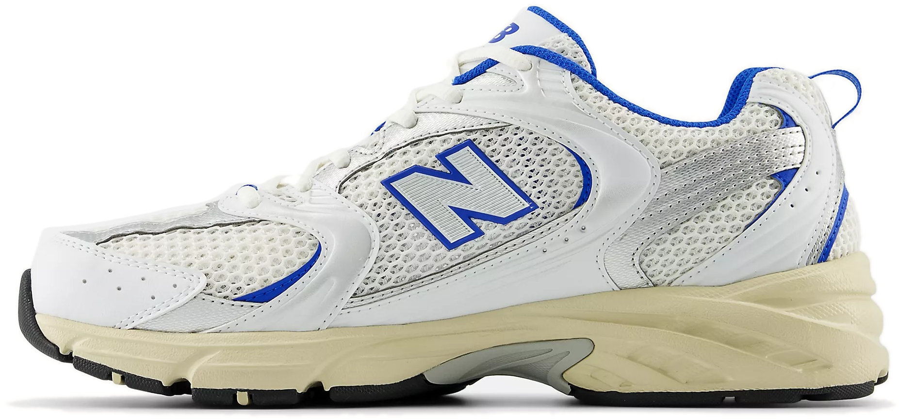 Кроссовки New Balance 530 MR530EA 37 (4.5 US) бело/голубой фото 2