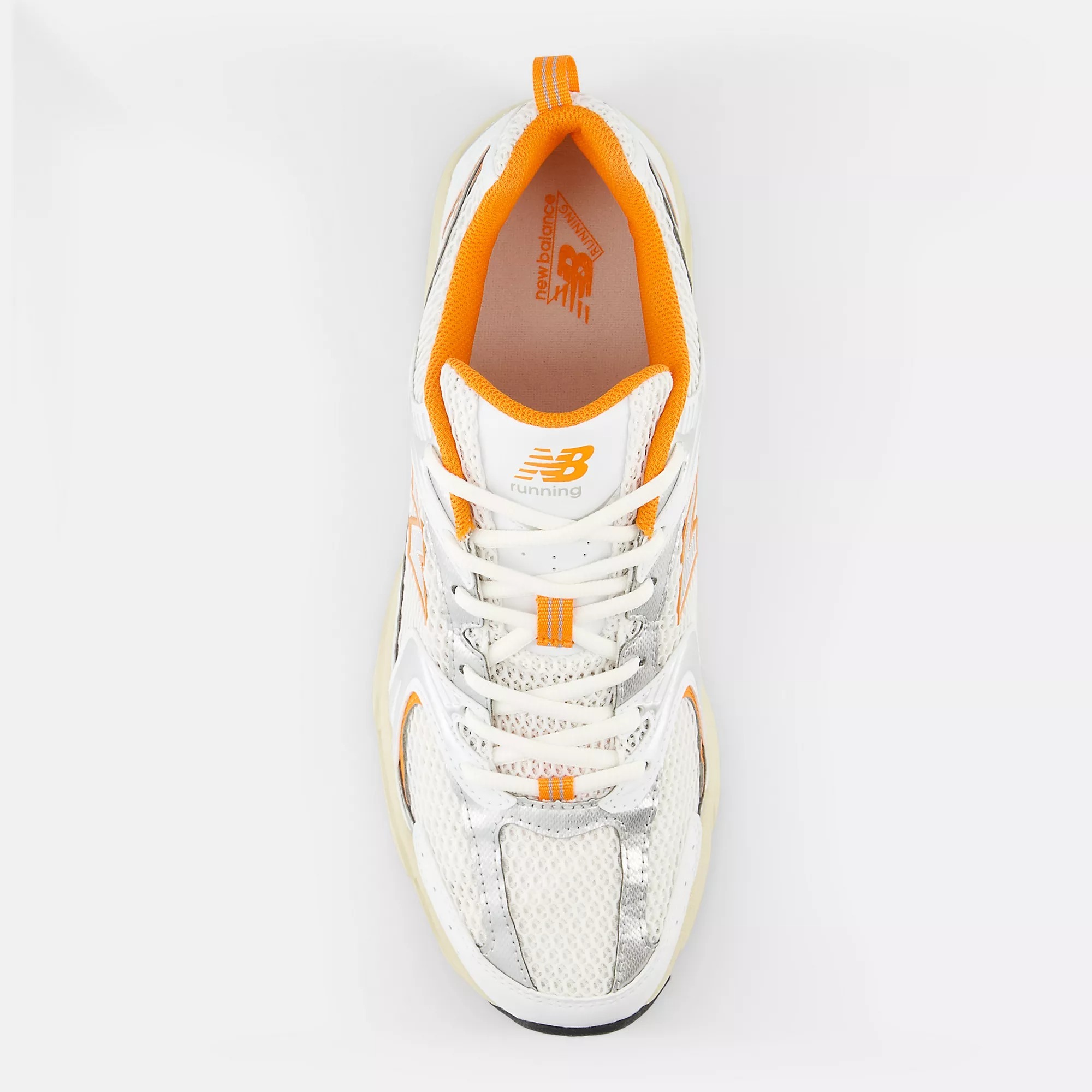 Кросівки New Balance 530 MR530EB 37 (6.5 US) біл./помарфото4