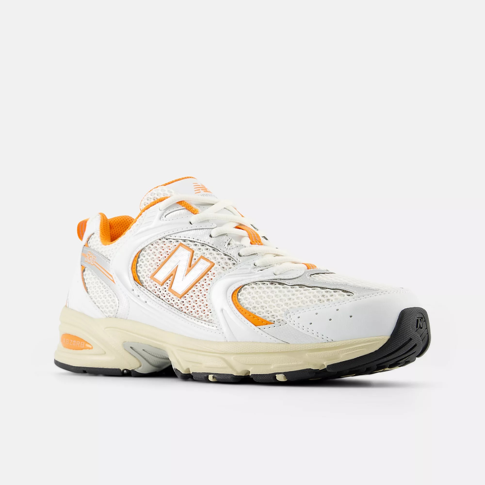 Кросівки New Balance 530 MR530EB 37 (6.5 US) біл./помарфото3