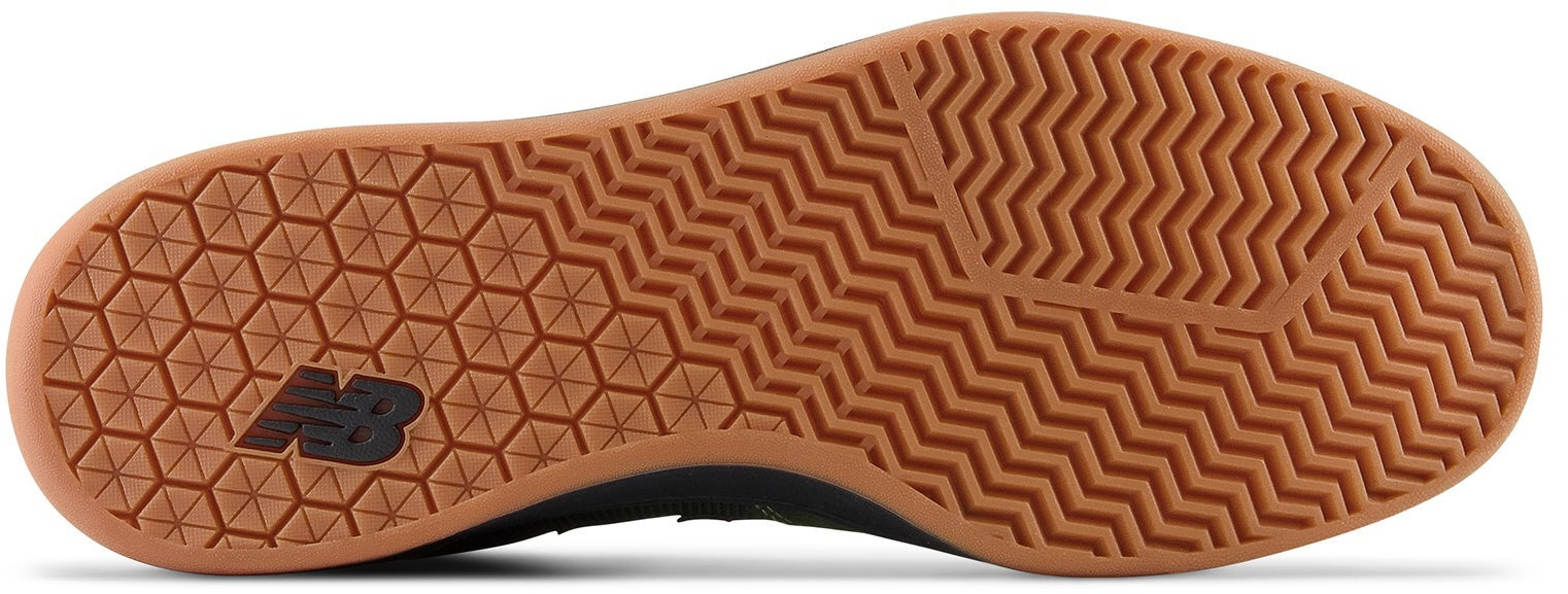 Кеды мужские New Balance NM440HPF 44 (10.5 US) зеленые фото 5