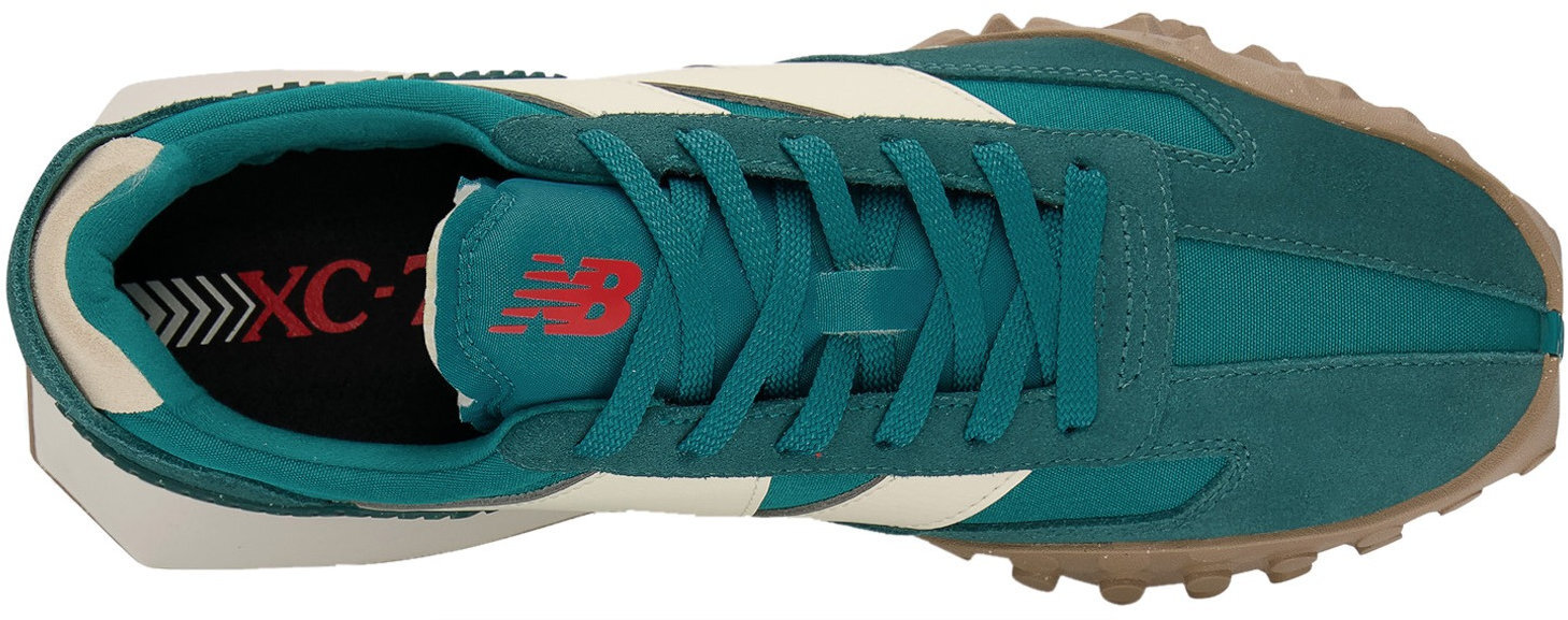 Кросівки чоловічі New Balance UXC72QH 45 (11 US) зеленіфото4