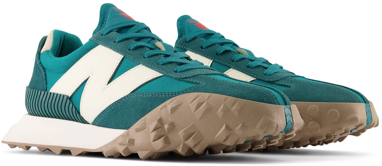 Кросівки чоловічі New Balance UXC72QH 45 (11 US) зеленіфото