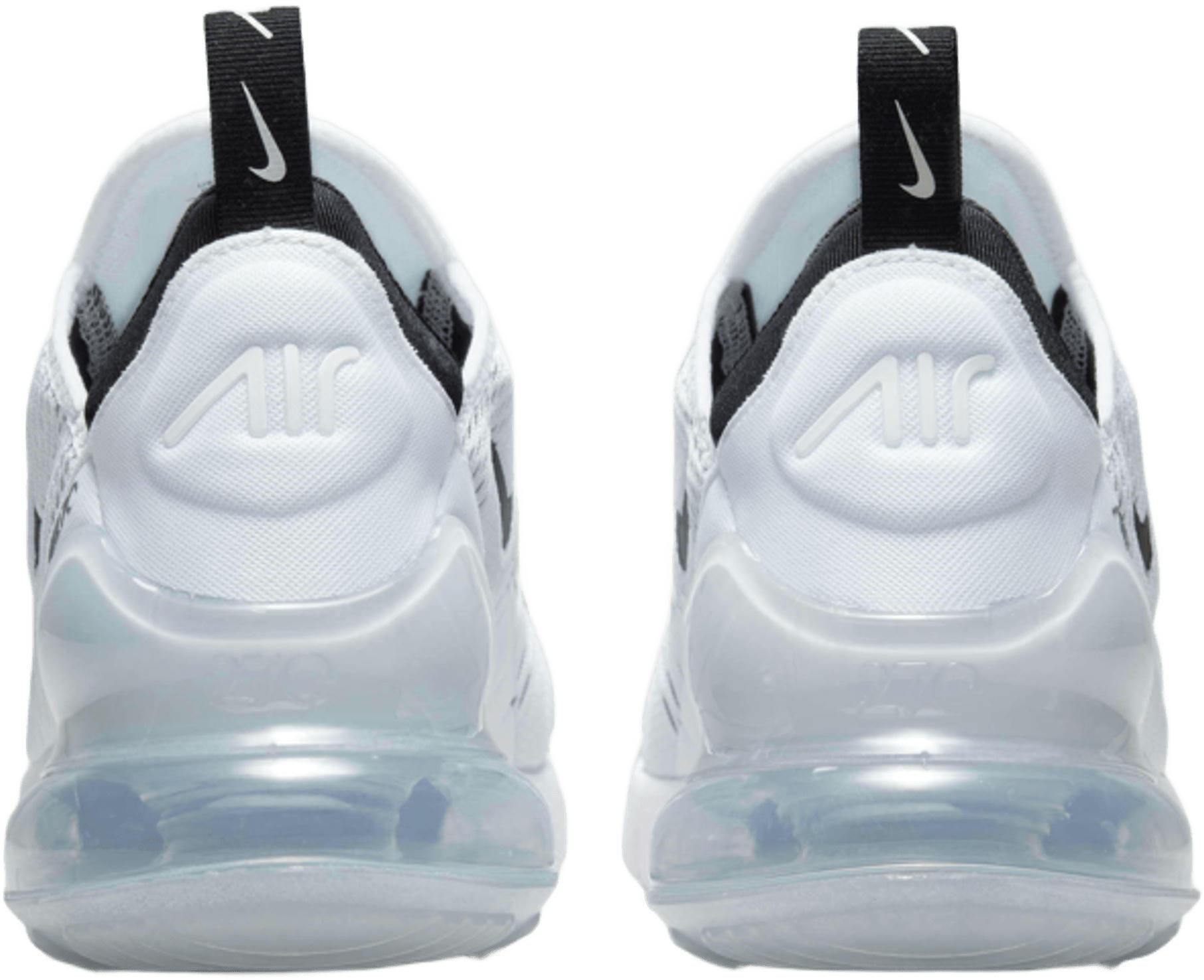 Кроссовки женские Nike W Air Max 270 AH6789-100 36 (5.5 US) белые фото 5