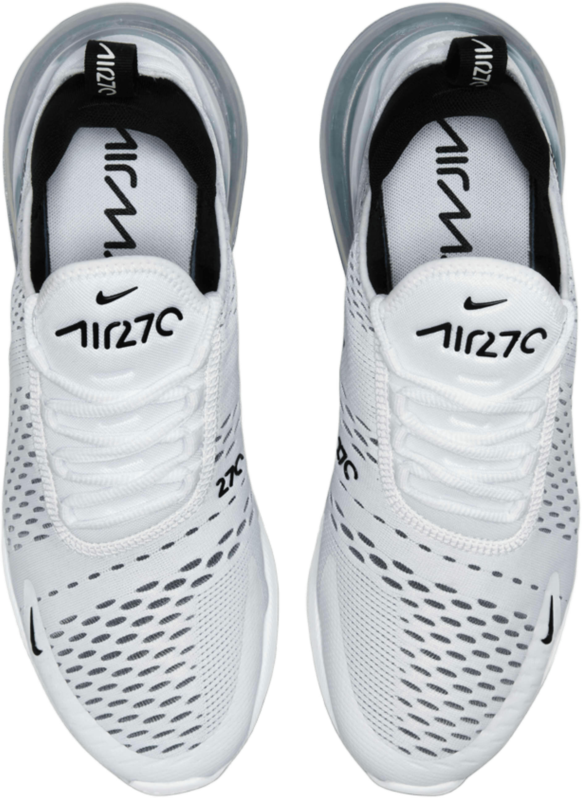 Кроссовки женские Nike W Air Max 270 AH6789-100 36 (5.5 US) белые фото 4