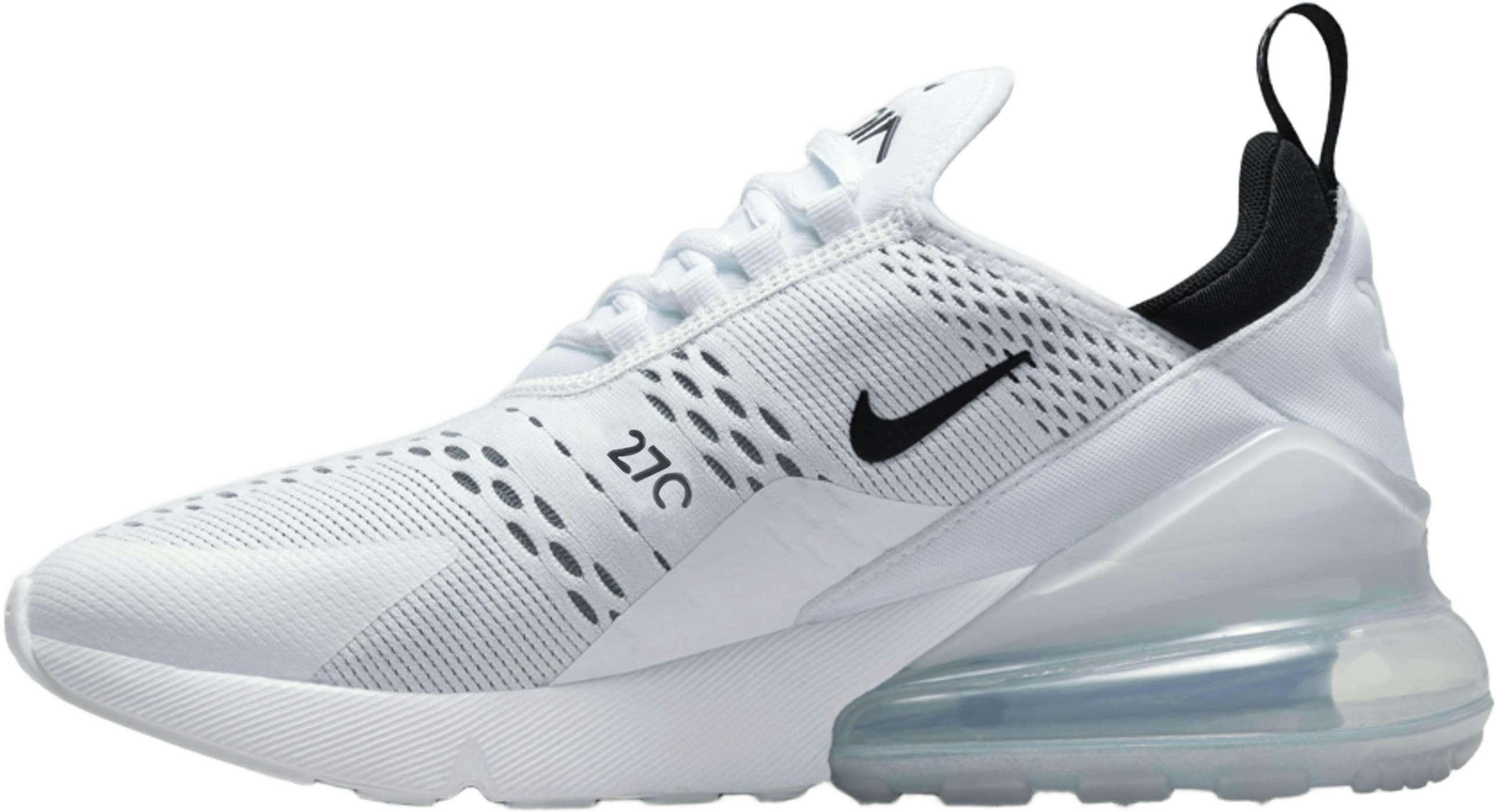 Кроссовки женские Nike W Air Max 270 AH6789-100 36 (5.5 US) белые фото 2