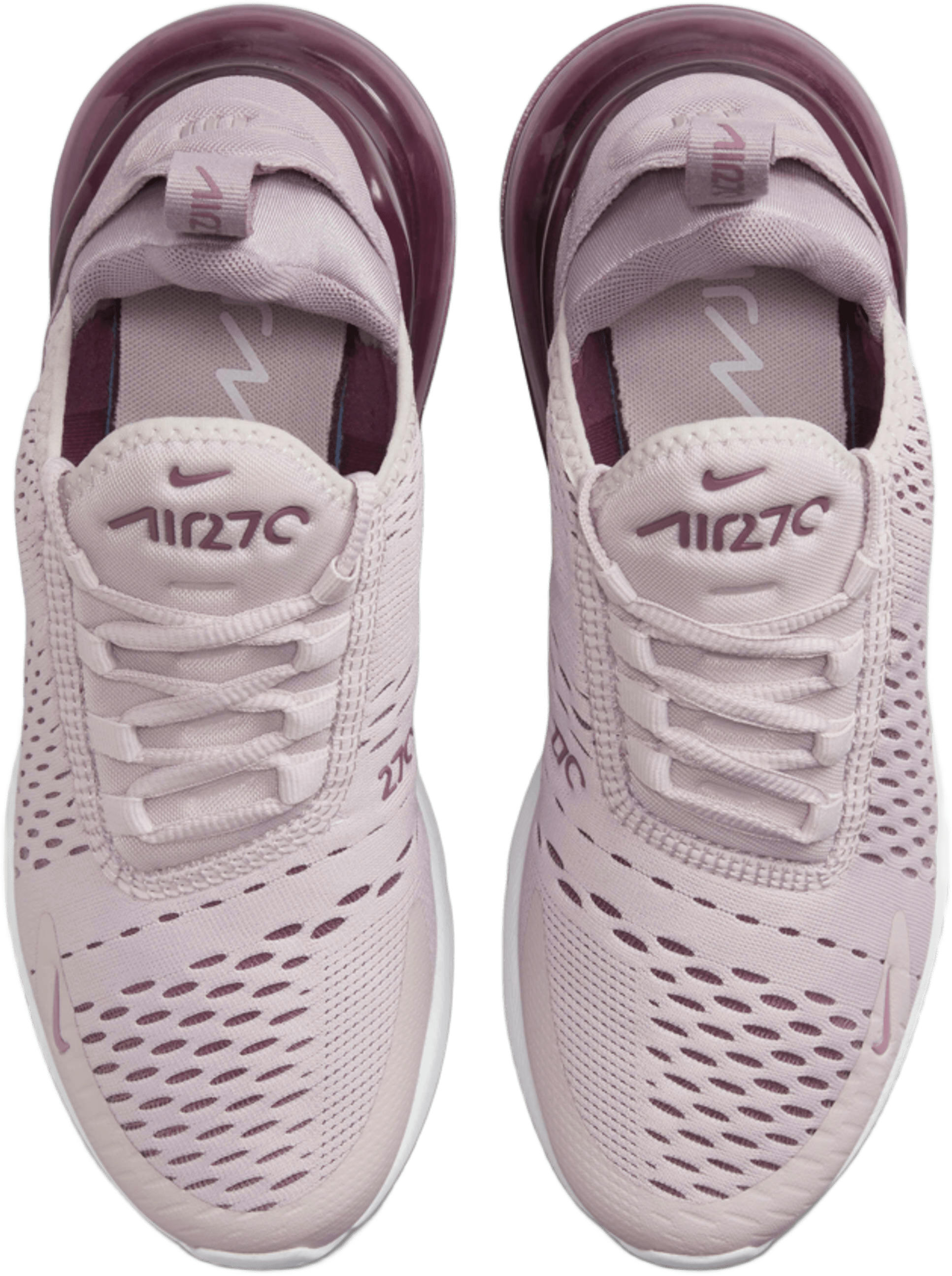 Кроссовки женские Nike W Air Max 270 AH6789-601 36 (5.5 US) розовые фото 4