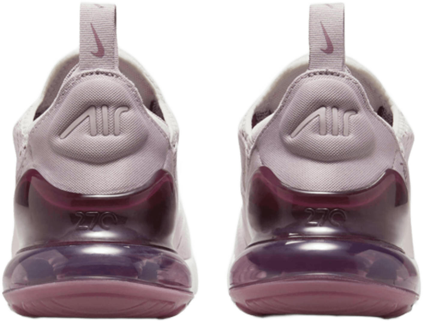 Кроссовки женские Nike W Air Max 270 AH6789-601 36 (5.5 US) розовые фото 5