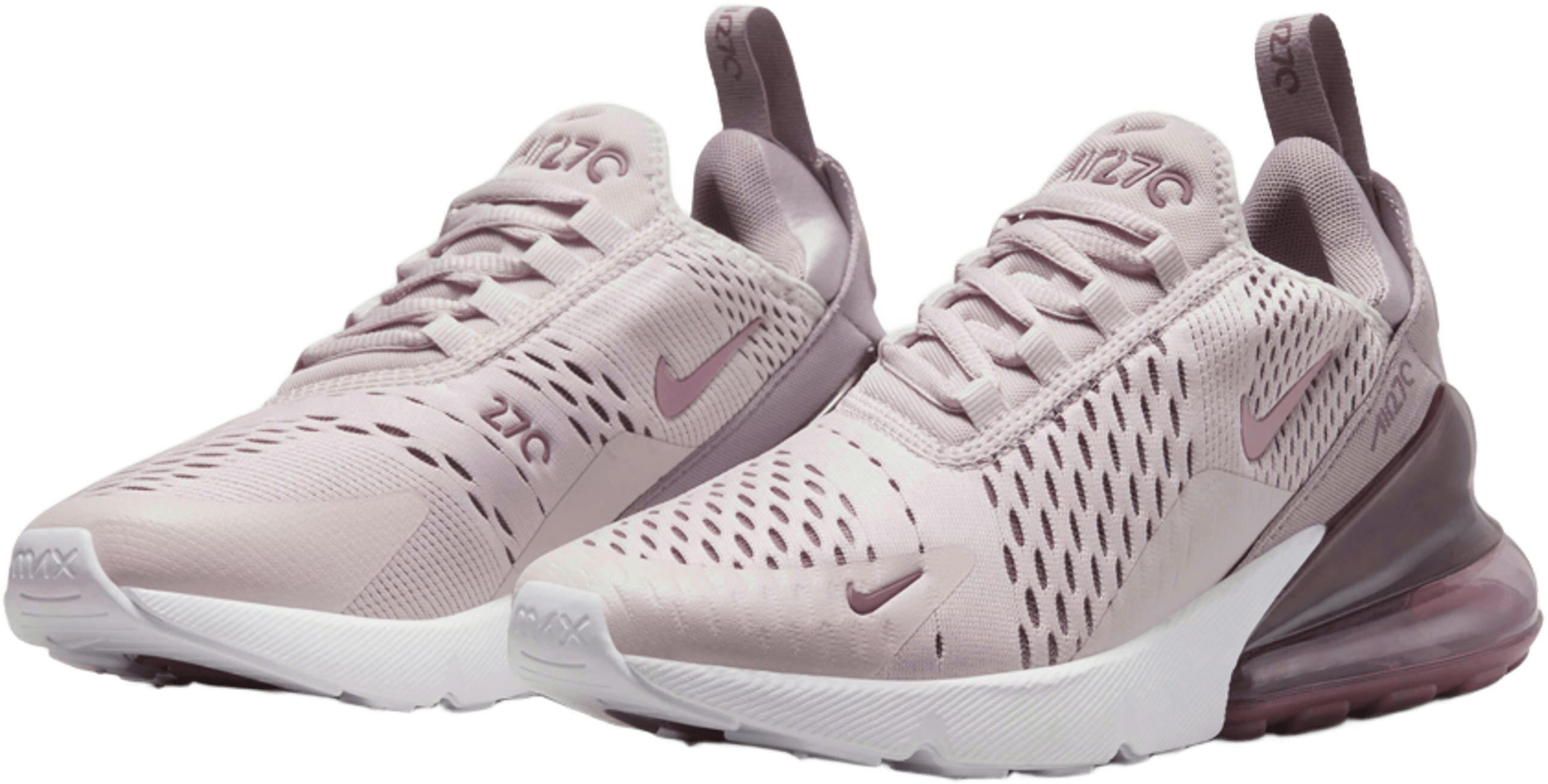 Кроссовки женские Nike W Air Max 270 AH6789-601 36 (5.5 US) розовые фото 3