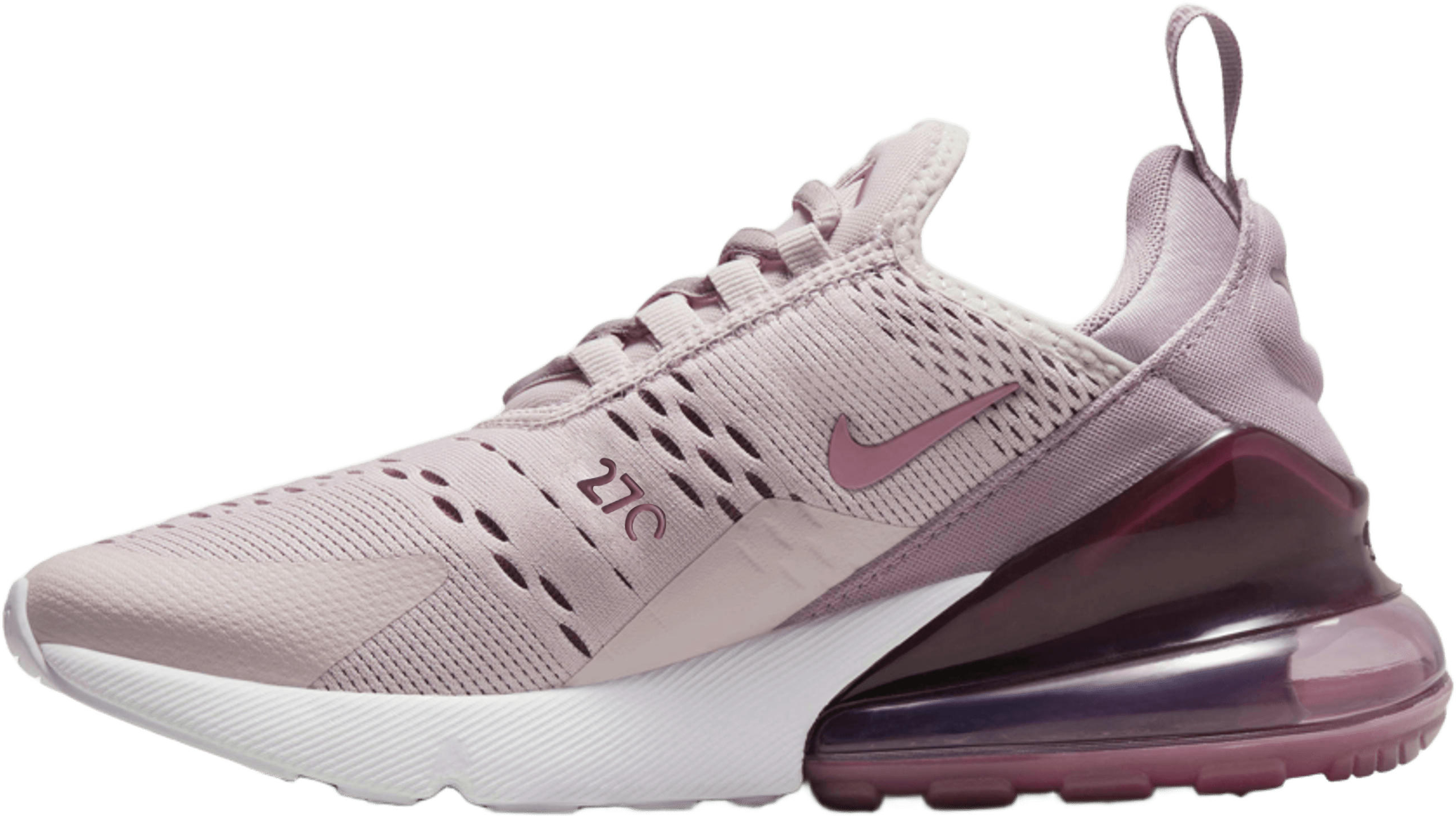 Кроссовки женские Nike W Air Max 270 AH6789-601 36 (5.5 US) розовые фото 2