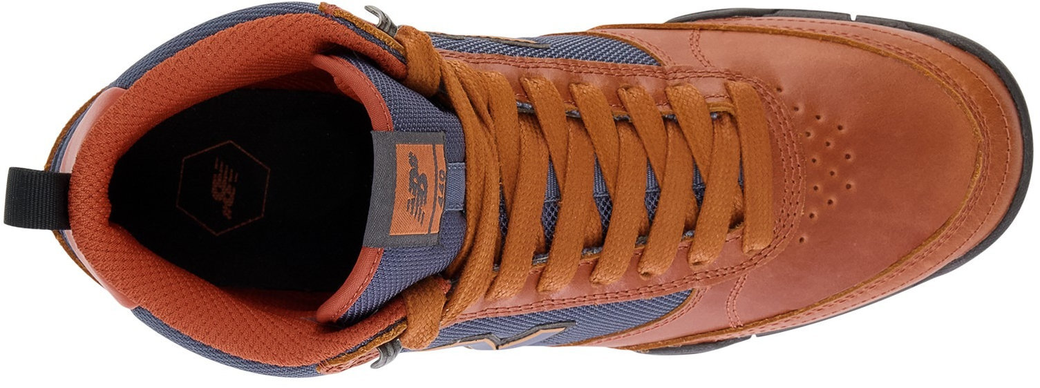 Кеды мужские New Balance NM440TBY 44 (10 US) коричневые фото 4