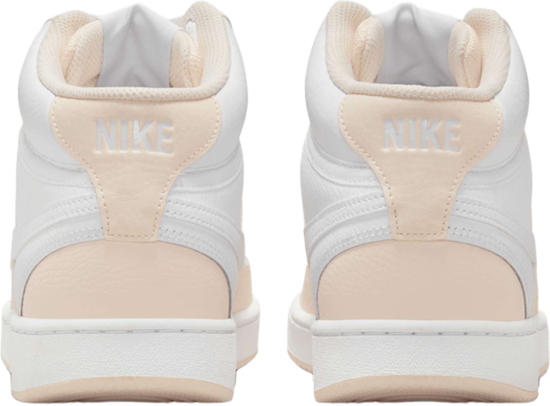 Кеды женские Nike Court Vision Mid CD5436-800 36 (5.5 US) белые фото 6