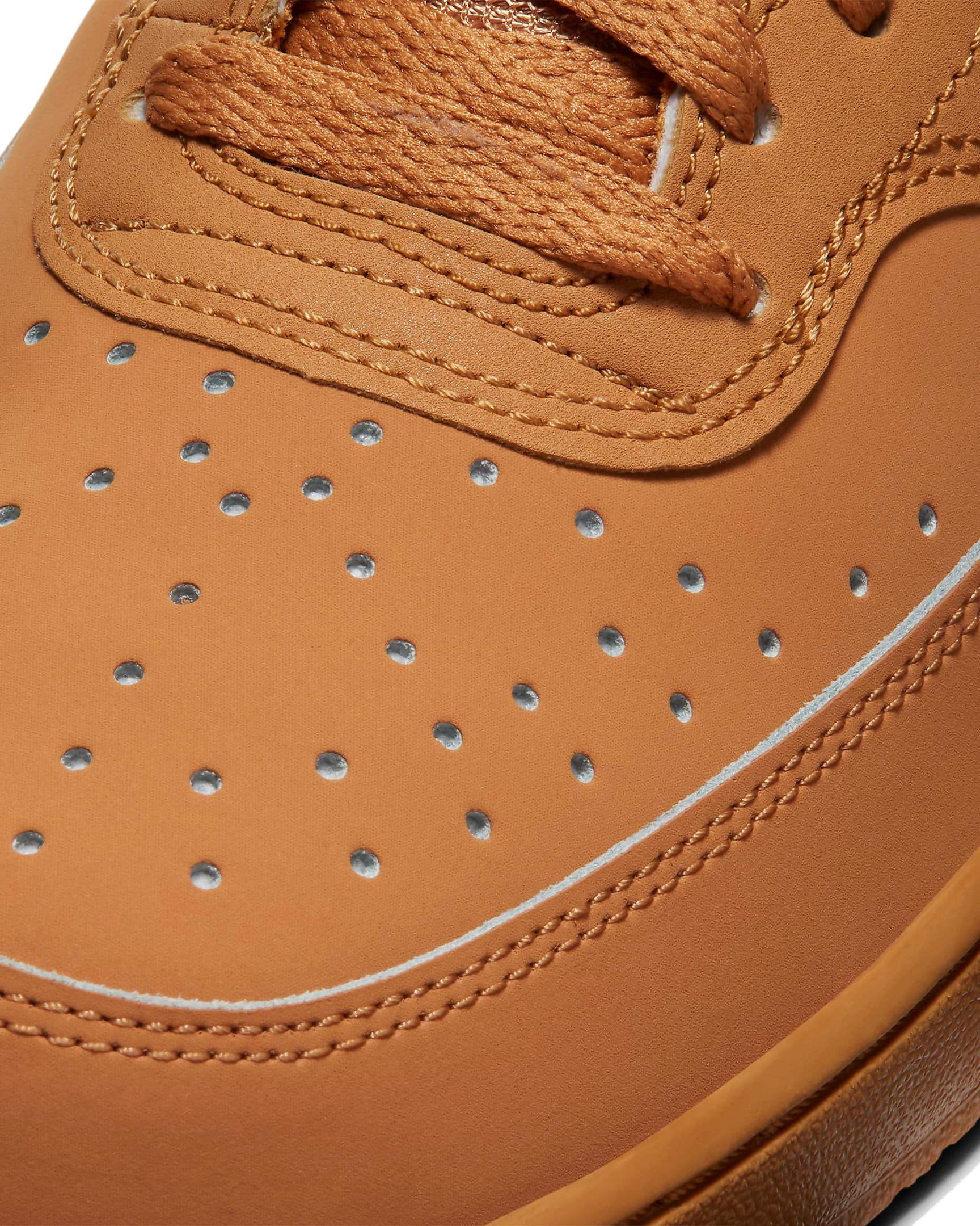 Кеды мужские Nike Court Vision Lo CD5463-200 44 (10 US) коричневые фото 4