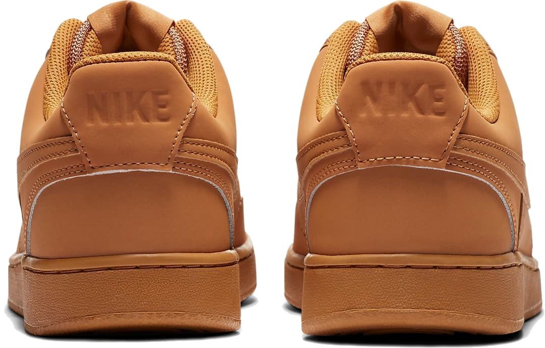 Кеды мужские Nike Court Vision Lo CD5463-200 44 (10 US) коричневые фото 6