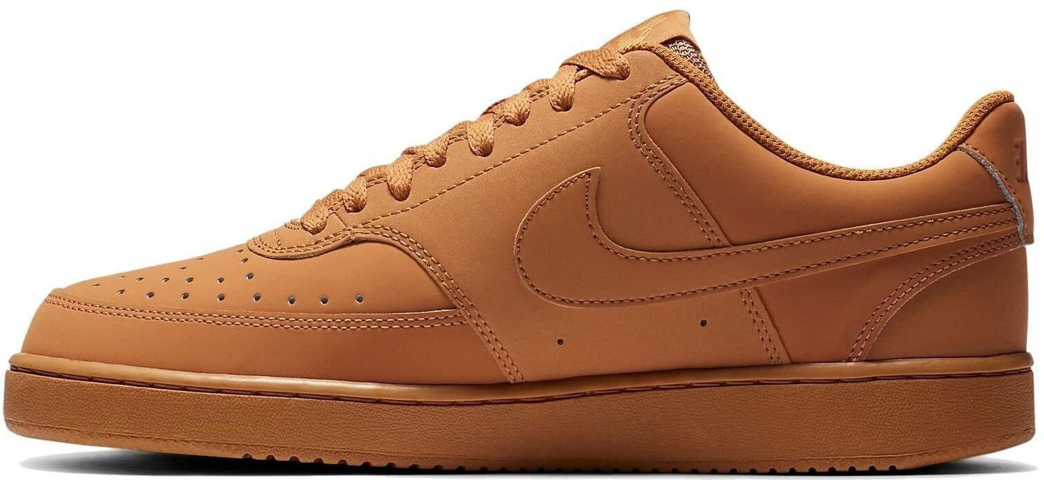 Кеды мужские Nike Court Vision Lo CD5463-200 44 (10 US) коричневые фото 2