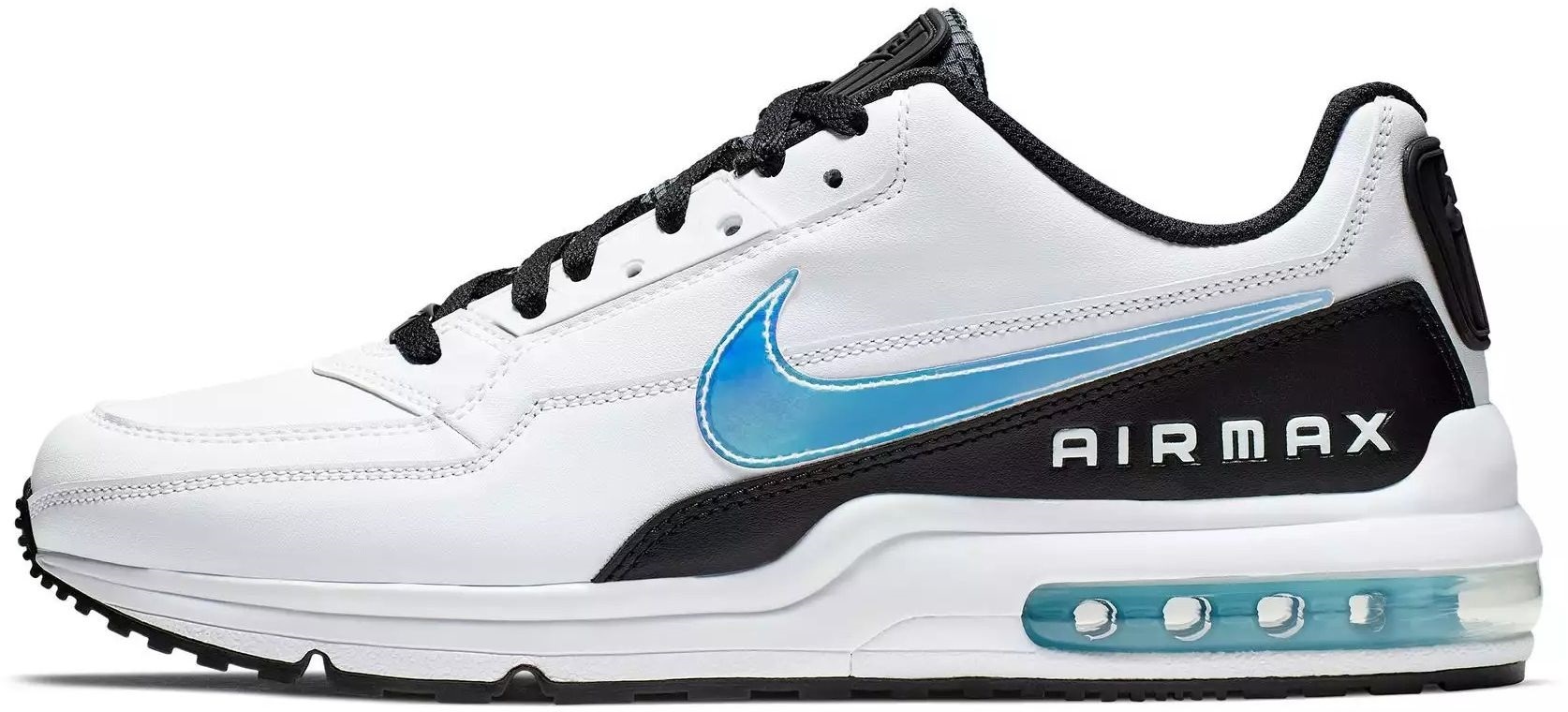 Кросівки чоловічі Nike Air Max Ltd 3 CI5875-100 44 (10 US) синійфото2