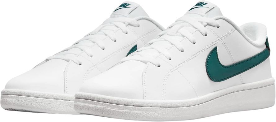 Кеди чоловічі Nike Court Royale 2 CQ9246-105 44 (10 US) білийфото4