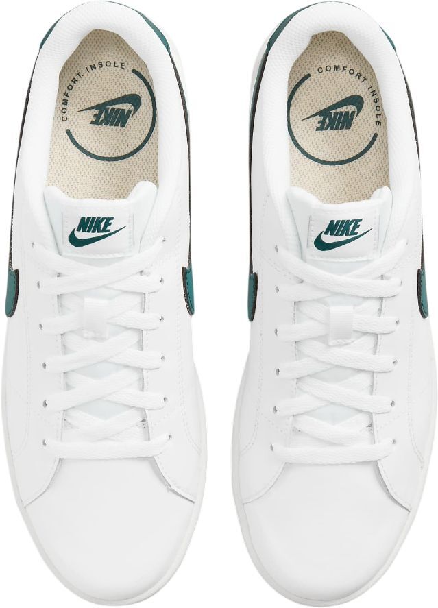 Кеди чоловічі Nike Court Royale 2 CQ9246-105 44 (10 US) білийфото9