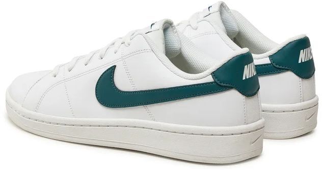 Кеди чоловічі Nike Court Royale 2 CQ9246-105 44 (10 US) білийфото5