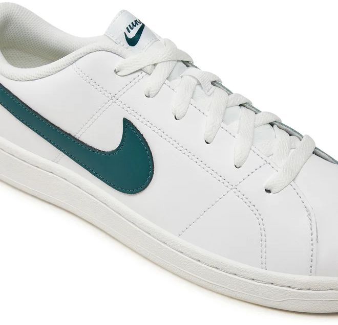 Кеди чоловічі Nike Court Royale 2 CQ9246-105 44 (10 US) білийфото3